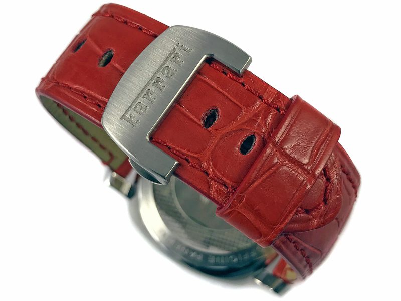 RELOJ Panerai Ferrari GMT - ref. F 6655 - Imagen 5