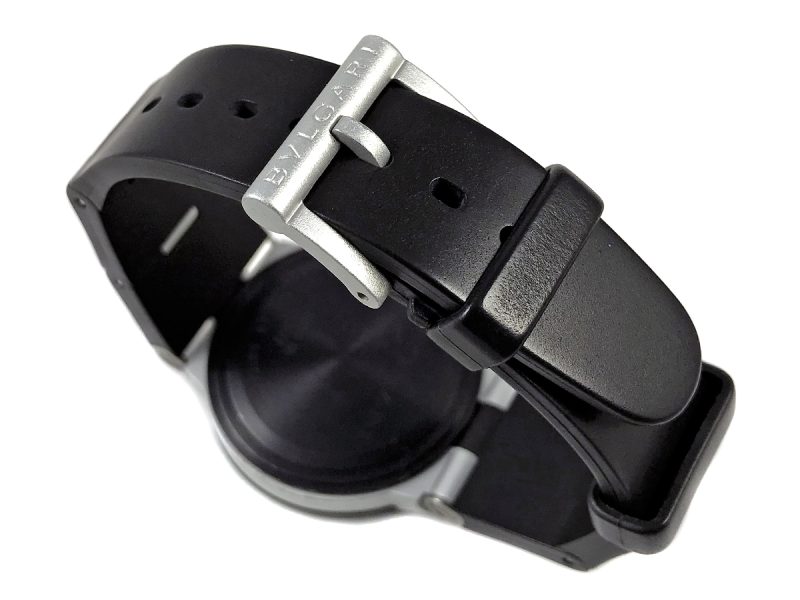 RELOJ Bulgari Diagono Aluminium - ref. AL 38 TA - Imagen 5