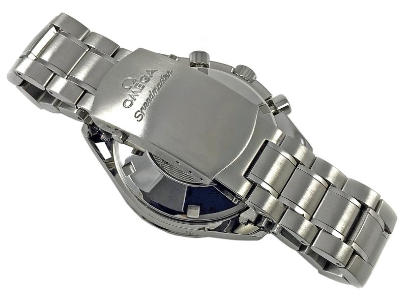 RELOJ Omega Speedmaster Date Grey Racing Dial - ref. 178.0066 - Imagen 5