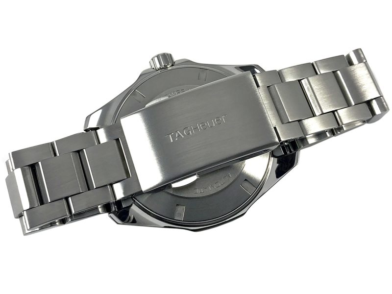 RELOJ Tag Heuer Aquaracer 300M Calibre 5 - ref. WAY201B - Imagen 5