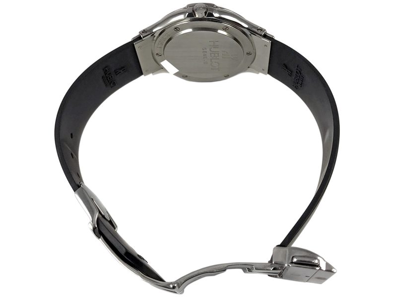 RELOJ Hublot Classic Steel - ref. 1525.1 - Imagen 6