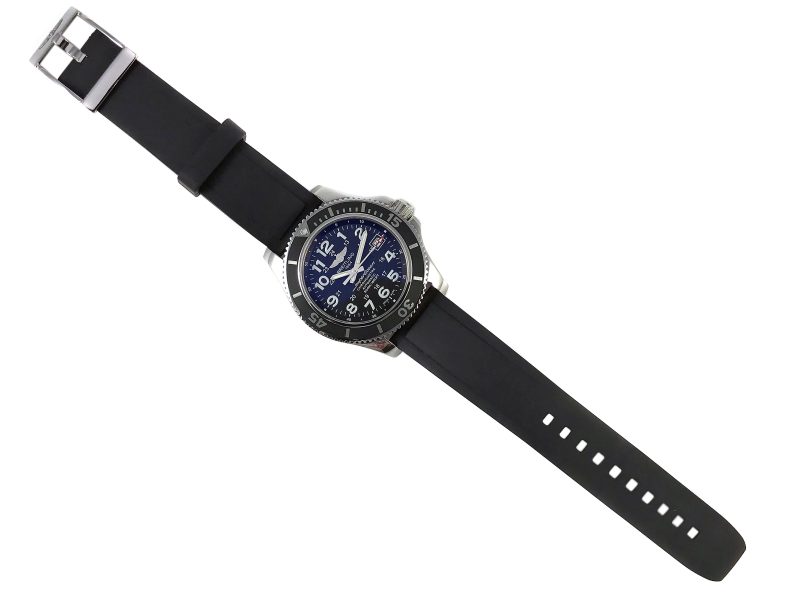 RELOJ Breitling Super Ocean II 42 - ref. A17365C9 - Imagen 6