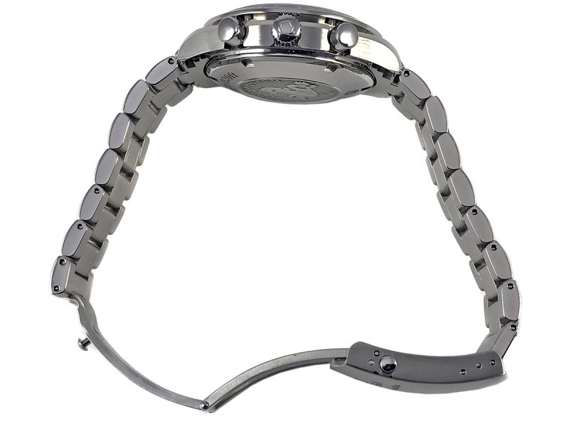 RELOJ Omega Speedmaster Date Grey Racing Dial - ref. 178.0066 - Imagen 6