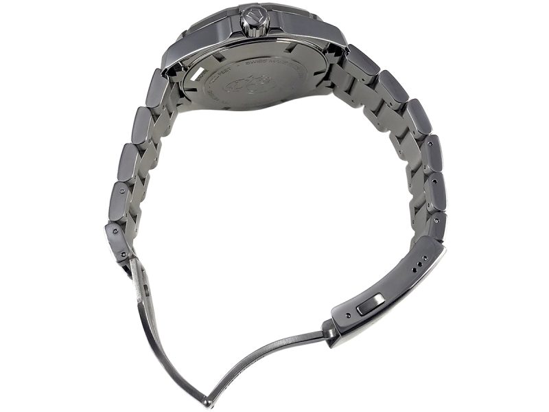 RELOJ Tag Heuer Aquaracer 300M Calibre 5 - ref. WAY201B - Imagen 6