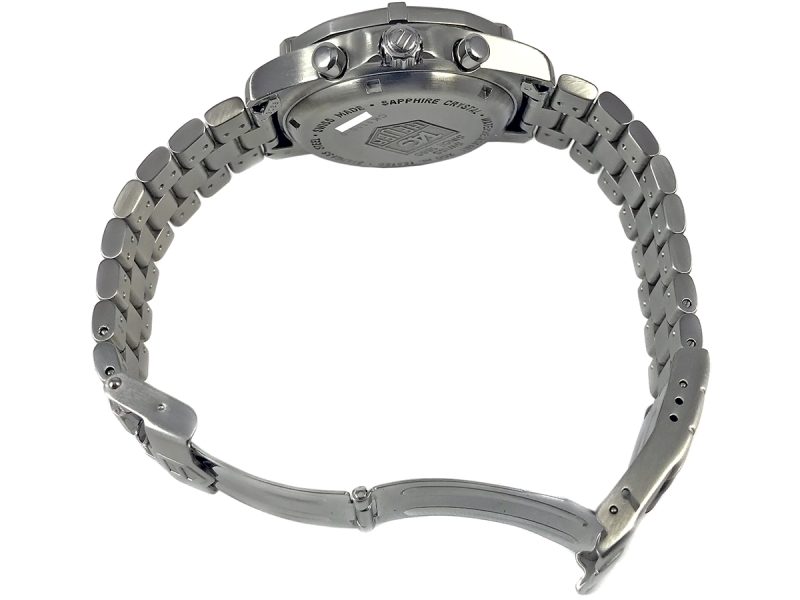 RELOJ Tag Heuer Professional 200M Quartz - ref. CK1110-0 - Imagen 6