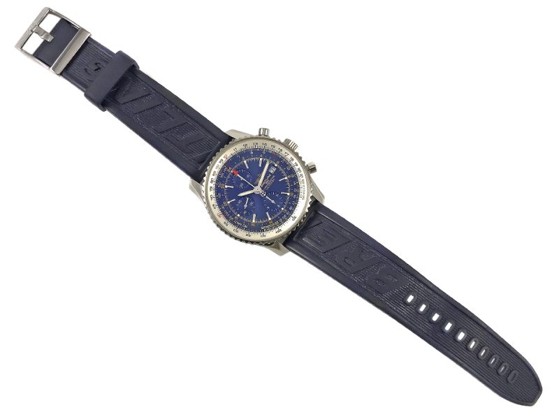 RELOJ Breitling Navitimer World - ref. A24322C651 - Imagen 6