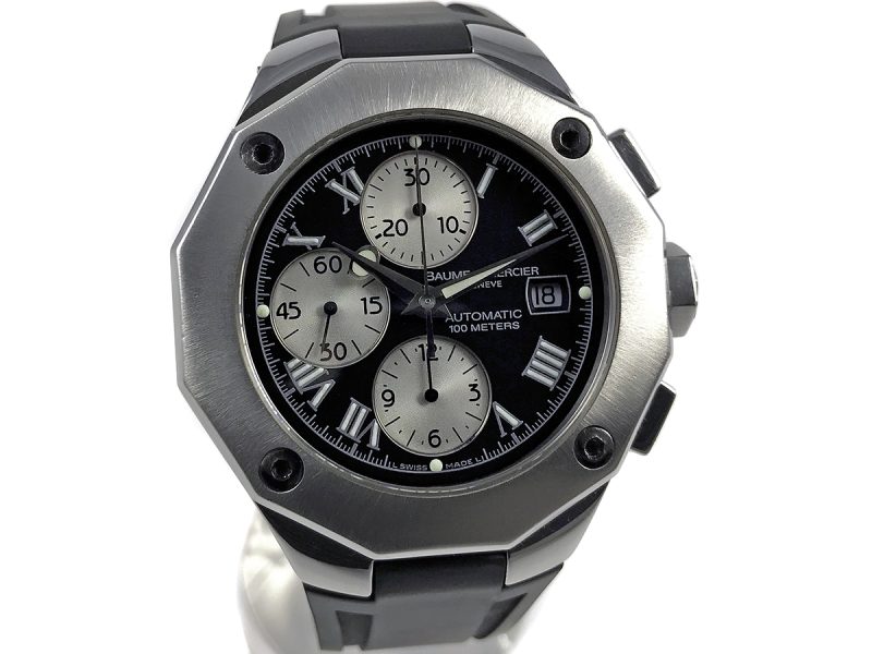 RELOJ Baume & Mercier Riviera - ref. 65541 - Imagen 7