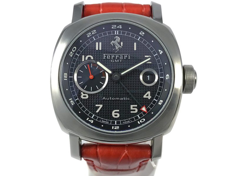 RELOJ Panerai Ferrari GMT - ref. F 6655 - Imagen 7