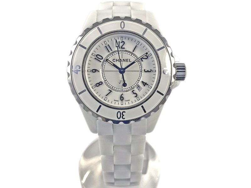 RELOJ Chanel J12 Quartz Ladies - ref. J12 - Imagen 7