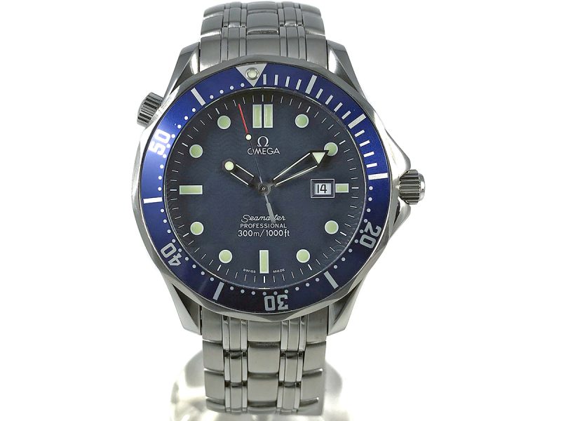 RELOJ Omega Seamaster 300M Professional Quartz - ref. 1961523 - Imagen 7