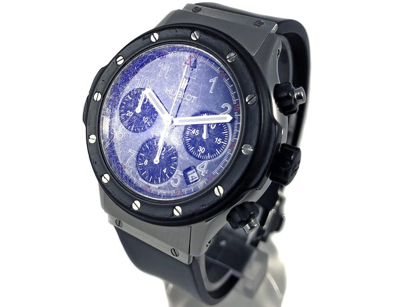 RELOJ Hublot Super B Flyback - ref. B.1926.10 - Imagen 12