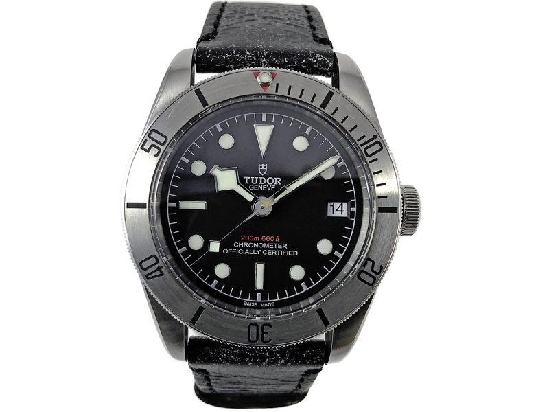 RELOJ Tudor Heritage Black Bay - ref. 79730 - Imagen 7