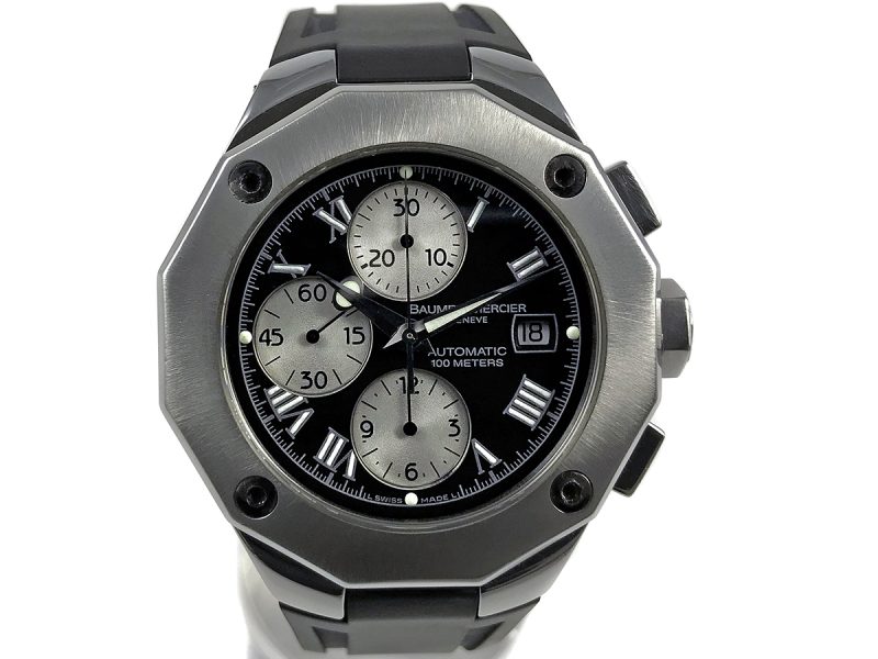 RELOJ Baume & Mercier Riviera - ref. 65541 - Imagen 8