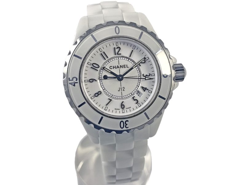 RELOJ Chanel J12 Quartz Ladies - ref. J12 - Imagen 8