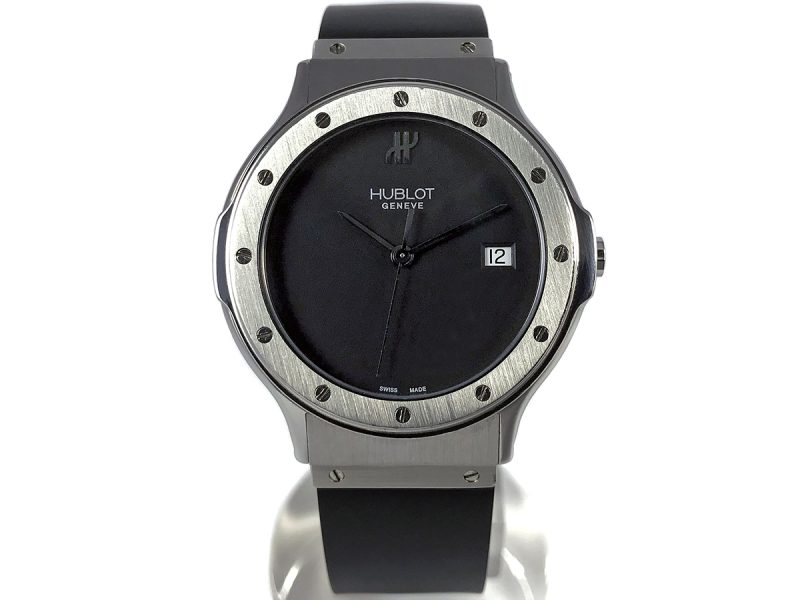 RELOJ Hublot Classic Steel - ref. 1525.1 - Imagen 8