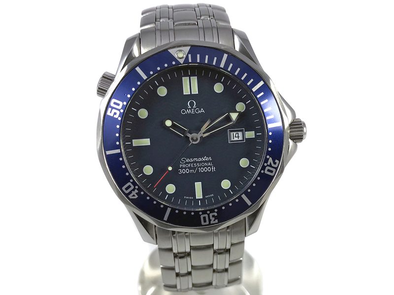 RELOJ Omega Seamaster 300M Professional Quartz - ref. 1961523 - Imagen 8