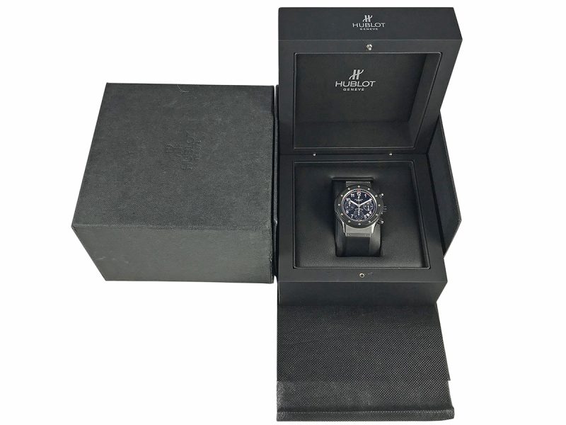 RELOJ Hublot Super B Flyback - ref. B.1926.10 - Imagen 13