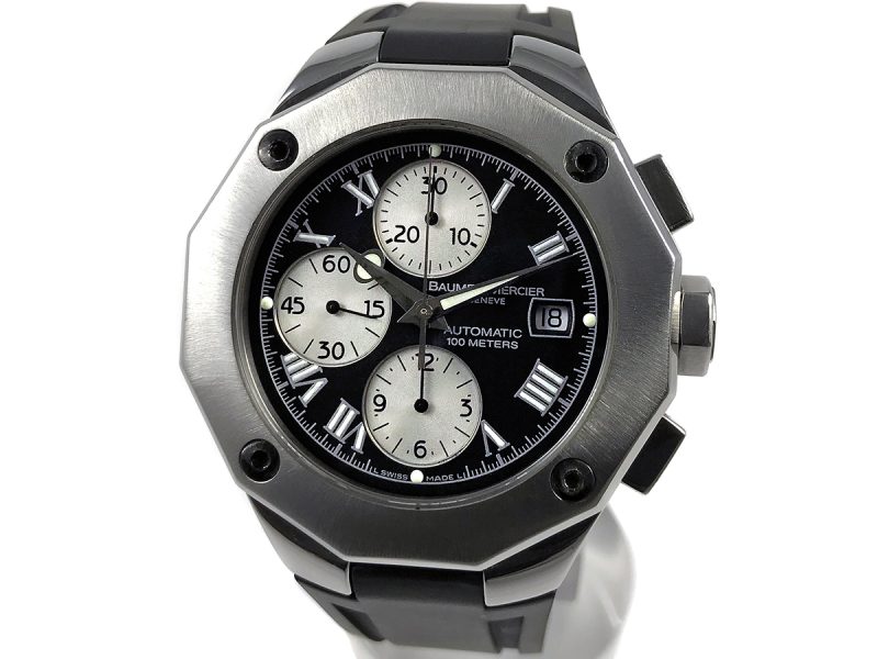 RELOJ Baume & Mercier Riviera - ref. 65541 - Imagen 9