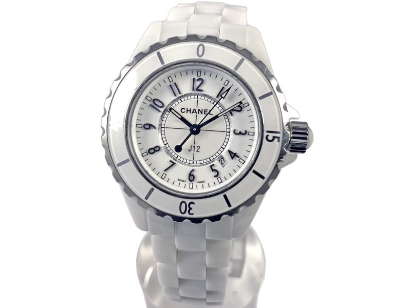 RELOJ Chanel J12 Quartz Ladies - ref. J12 - Imagen 9