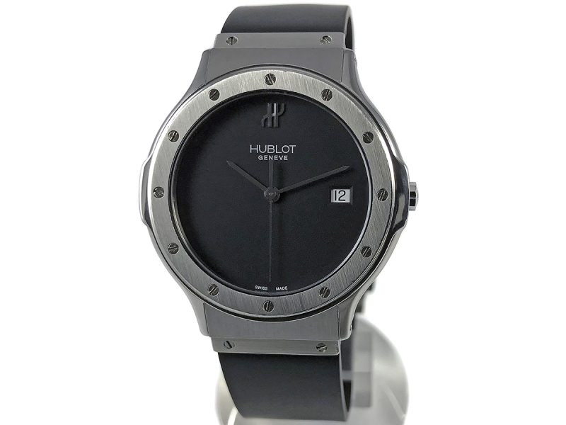 RELOJ Hublot Classic Steel - ref. 1525.1 - Imagen 9