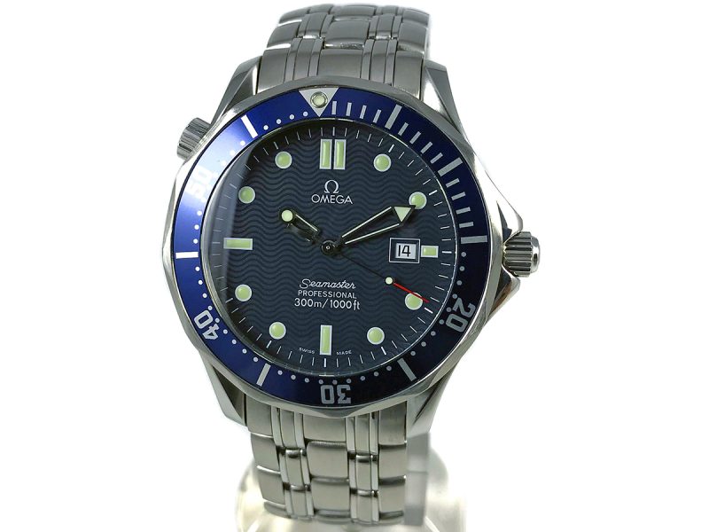 RELOJ Omega Seamaster 300M Professional Quartz - ref. 1961523 - Imagen 9