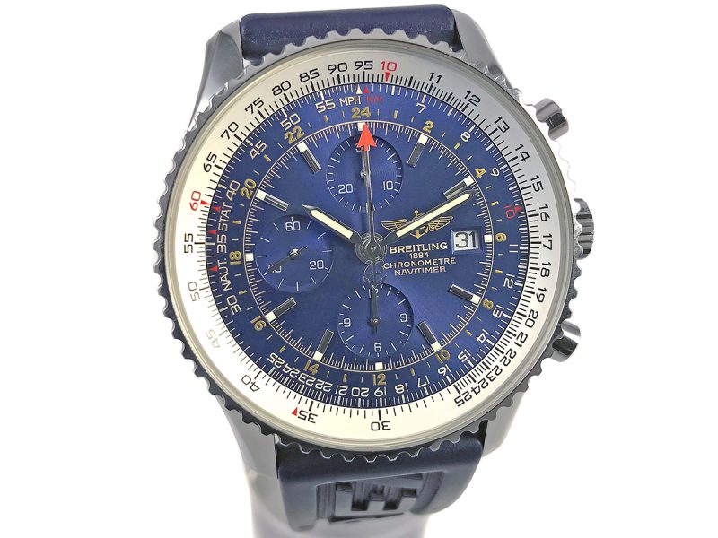 RELOJ Breitling Navitimer World - ref. A24322C651 - Imagen 8