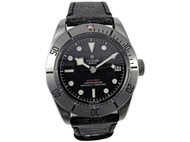RELOJ Tudor Heritage Black Bay - ref. 79730 - Imagen 8