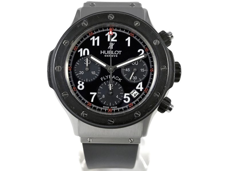 RELOJ Hublot Super B Flyback - ref. B.1926.10 - Imagen 8