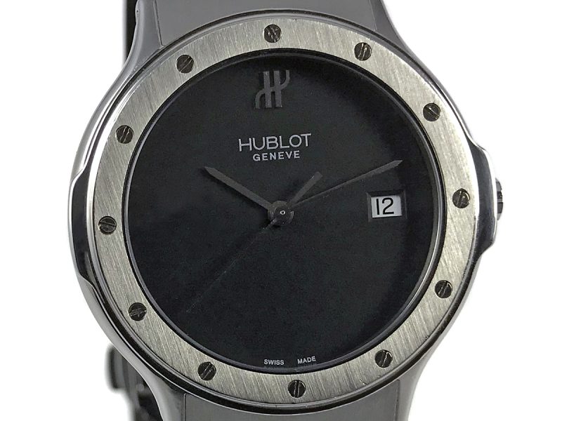RELOJ Hublot Classic Steel - ref. 1525.1 - Imagen 10