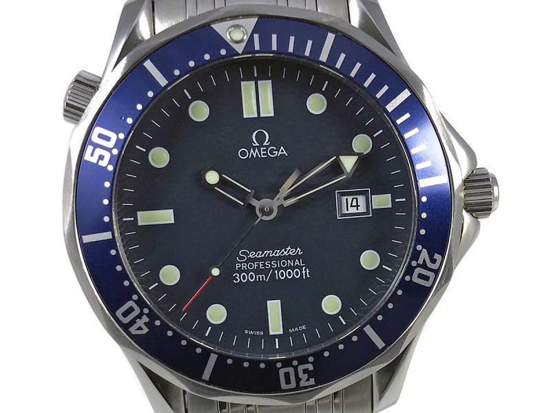 RELOJ Omega Seamaster 300M Professional Quartz - ref. 1961523 - Imagen 10