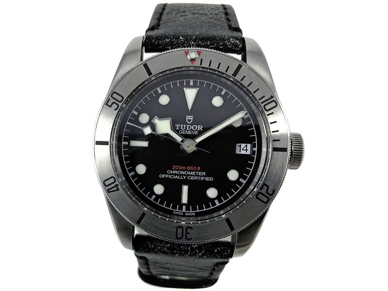 RELOJ Tudor Heritage Black Bay - ref. 79730 - Imagen 9