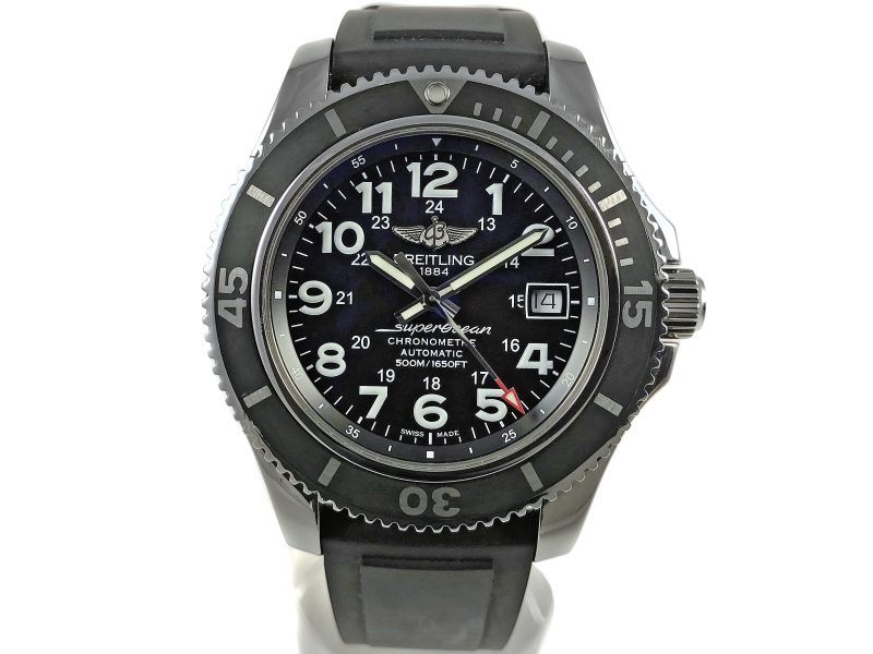 RELOJ Breitling Super Ocean II 42 - ref. A17365C9 - Imagen 9
