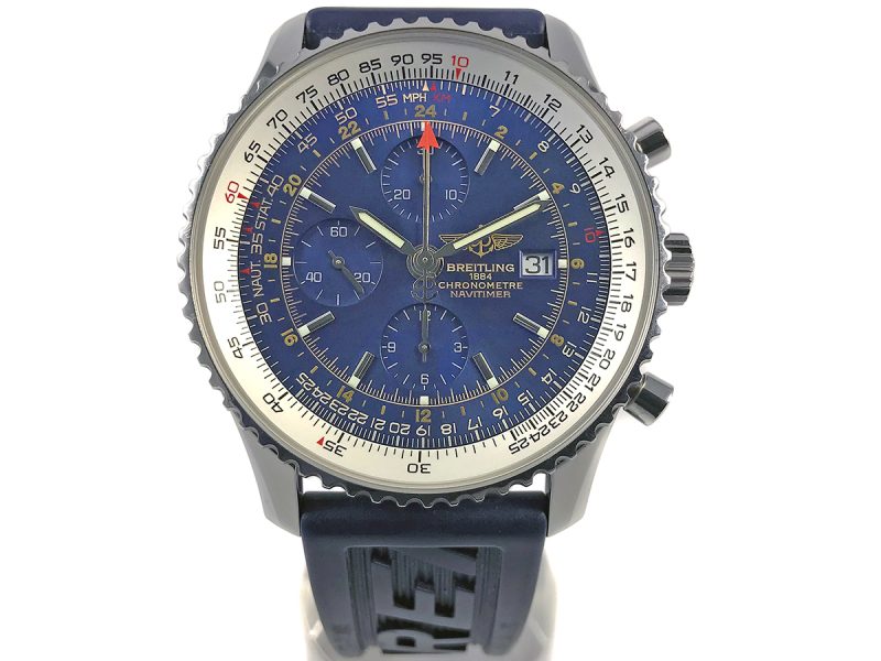 RELOJ Breitling Navitimer World - ref. A24322C651 - Imagen 9