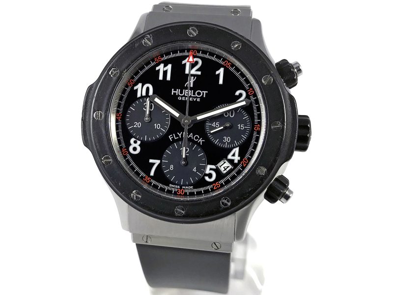 RELOJ Hublot Super B Flyback - ref. B.1926.10 - Imagen 9