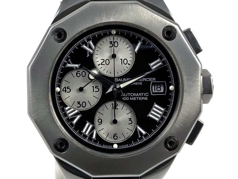 RELOJ Baume & Mercier Riviera - ref. 65541 - Imagen 11