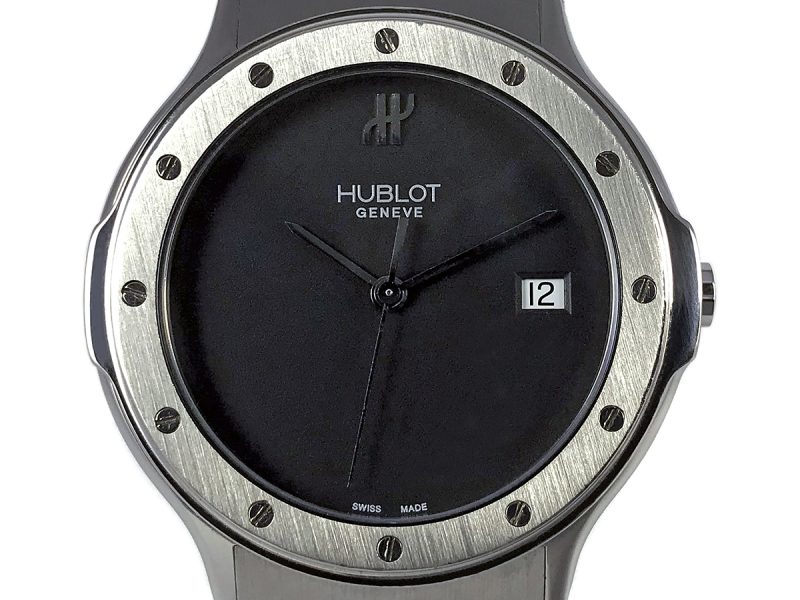 RELOJ Hublot Classic Steel - ref. 1525.1 - Imagen 11