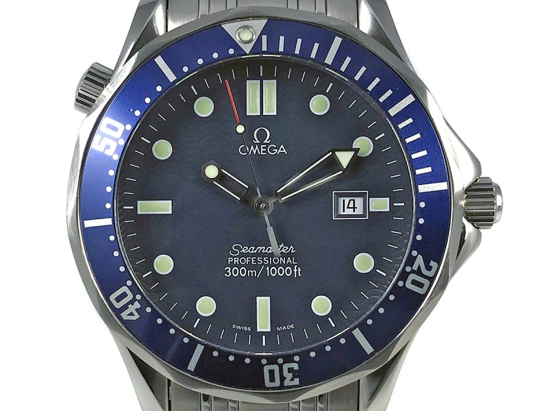 RELOJ Omega Seamaster 300M Professional Quartz - ref. 1961523 - Imagen 11