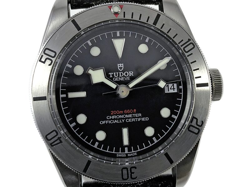 RELOJ Tudor Heritage Black Bay - ref. 79730 - Imagen 10
