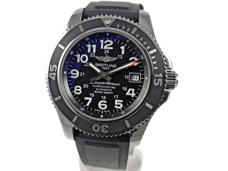 RELOJ Breitling Super Ocean II 42 - ref. A17365C9 - Imagen 10