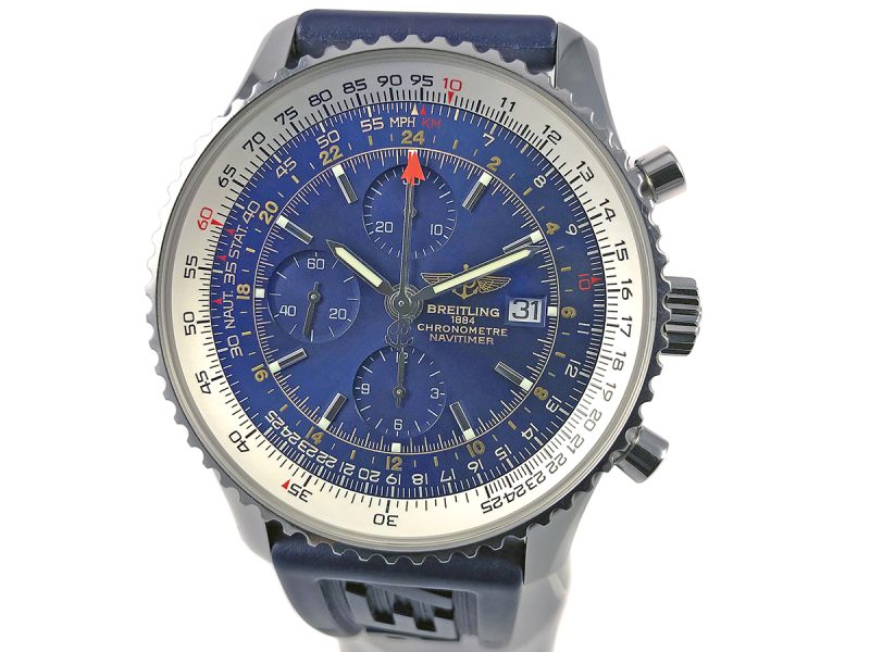 RELOJ Breitling Navitimer World - ref. A24322C651 - Imagen 10