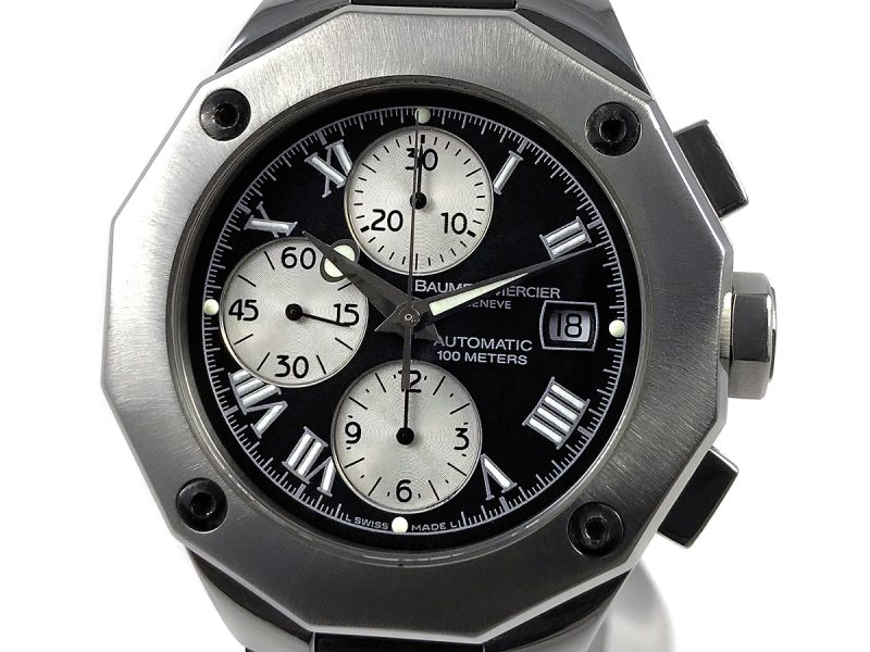 RELOJ Baume & Mercier Riviera - ref. 65541