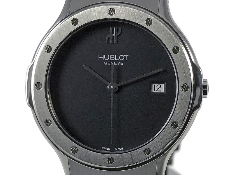 RELOJ Hublot Classic Steel - ref. 1525.1
