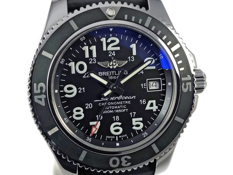 RELOJ Breitling Super Ocean II 42 - ref. A17365C9 - Imagen 11
