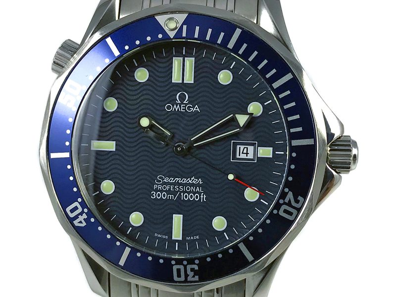 RELOJ Omega Seamaster 300M Professional Quartz - ref. 1961523