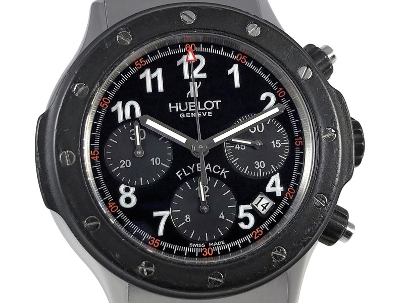 RELOJ Hublot Super B Flyback - ref. B.1926.10 - Imagen 10