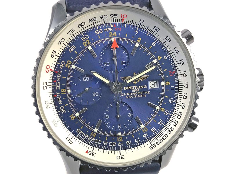 RELOJ Breitling Navitimer World - ref. A24322C651 - Imagen 11