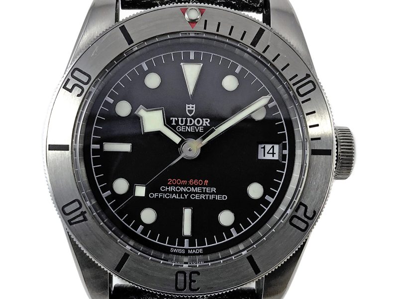 RELOJ Tudor Heritage Black Bay - ref. 79730 - Imagen 11