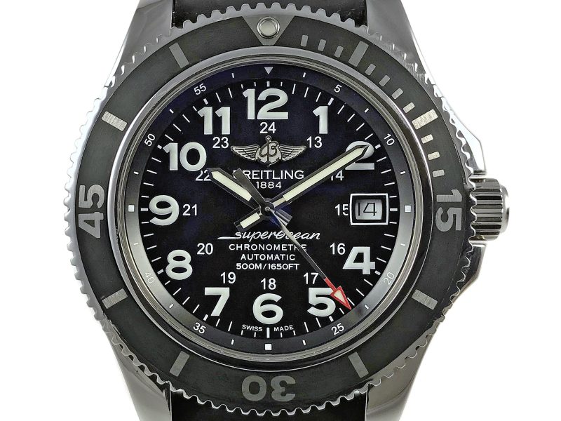 RELOJ Breitling Super Ocean II 42 - ref. A17365C9 - Imagen 12