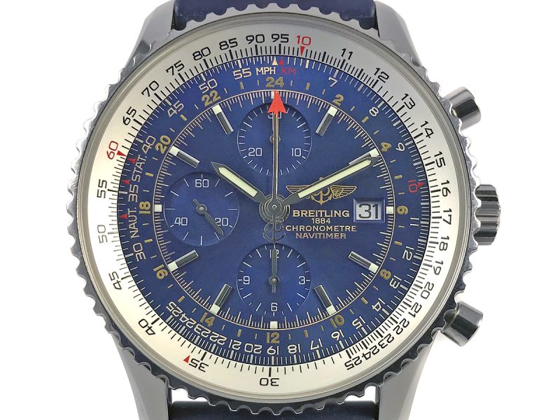 RELOJ Breitling Navitimer World - ref. A24322C651 - Imagen 12
