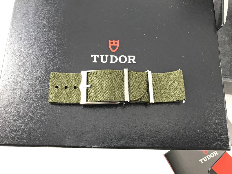 RELOJ Tudor Heritage Black Bay - ref. 79730 - Imagen 12